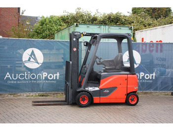 Electric forklift LINDE E20
