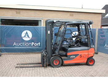 Electric forklift LINDE E25