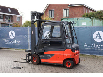 Electric forklift Linde E25L-01: picture 3