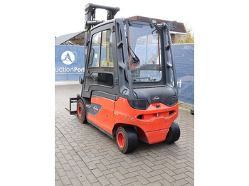 Electric forklift Linde E25L-01: picture 4