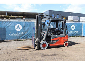 Electric forklift LINDE E25