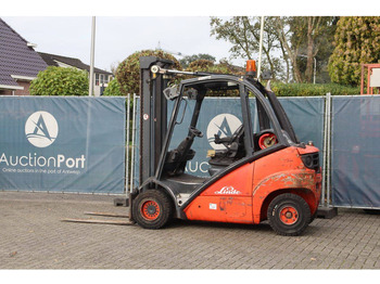LPG forklift Linde H25T: picture 3 LPG forklift Linde H25T: picture 3