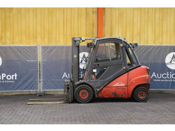 Diesel forklift LINDE H30