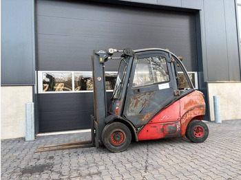 Diesel forklift LINDE H30