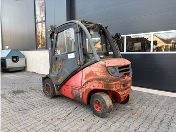 Diesel forklift Linde H30D: picture 3