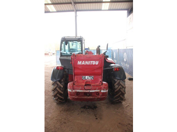 Telescopic handler Manitou MT 1440: picture 4 Telescopic handler Manitou MT 1440: picture 4