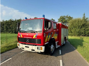 Fire engine MERCEDES-BENZ