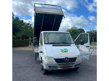 Tipper van MERCEDES-BENZ Sprinter
