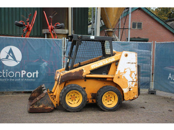 Wheel loader MUSTANG