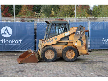 Wheel loader MUSTANG