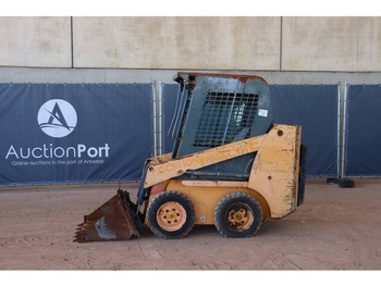 Wheel loader MUSTANG