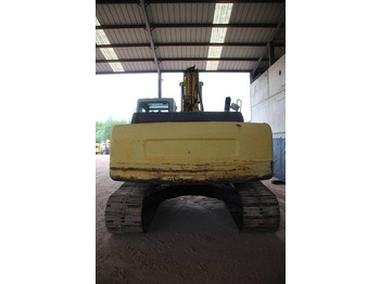 Crawler excavator New Holland E265: picture 4