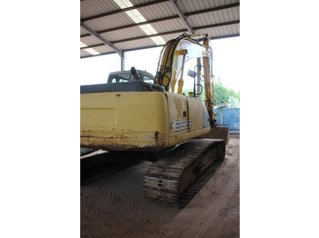 Crawler excavator New Holland E265: picture 5