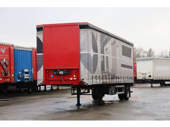 Curtainsider semi-trailer PACTON