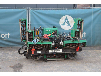Lawn mower RANSOMES