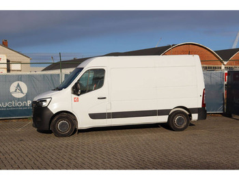 Panel van RENAULT Master