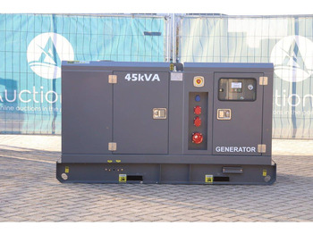 New Generator set Ricardo GF2-W50: picture 2 New Generator set Ricardo GF2-W50: picture 2