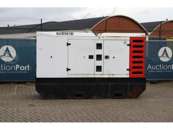Generator set SDMO