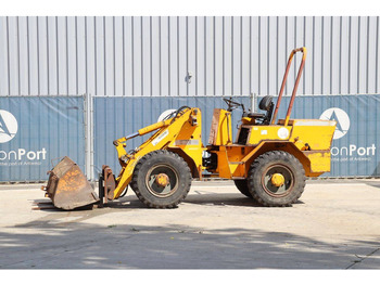 Wheel loader SCHÄFFER