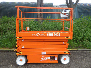 Scissor lift SKYJACK