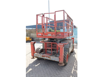 Scissor lift Skyjack SJ6832RT: picture 5