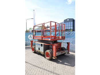 Scissor lift Skyjack SJ6832RT: picture 3