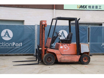 Diesel forklift STILL