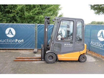 Electric forklift STILL R60