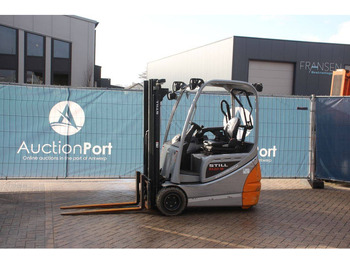 Electric forklift STILL RX20