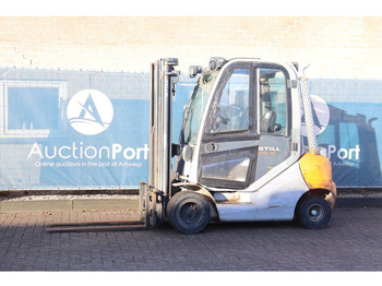 Diesel forklift STILL RX70
