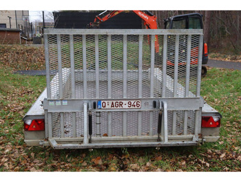 Dropside/ Flatbed trailer Syma SDAO2 AT: picture 3 Dropside/ Flatbed trailer Syma SDAO2 AT: picture 3