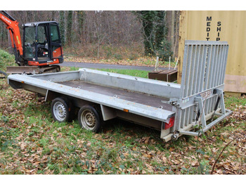 Dropside/ Flatbed trailer Syma SDAO2 AT: picture 2 Dropside/ Flatbed trailer Syma SDAO2 AT: picture 2