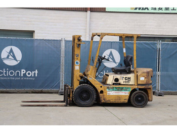 Diesel forklift TCM