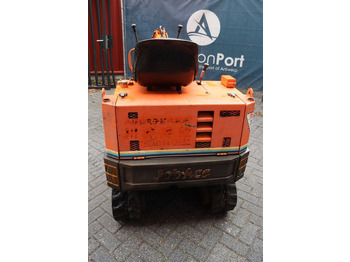 Mini excavator Takeuchi TB080: picture 5