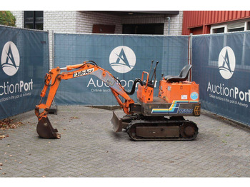 Mini excavator TAKEUCHI