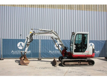 Crawler excavator TAKEUCHI TB145
