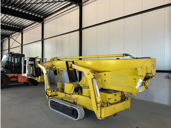 Articulated boom lift Teupen LEO 25 T plus: picture 3 Articulated boom lift Teupen LEO 25 T plus: picture 3