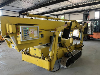 Articulated boom lift Teupen LEO 25 T plus: picture 4 Articulated boom lift Teupen LEO 25 T plus: picture 4