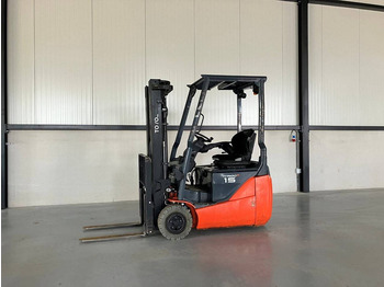 Electric forklift TOYOTA