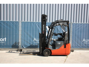 Electric forklift TOYOTA