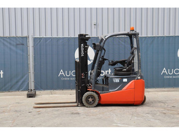 Electric forklift TOYOTA