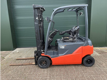 Electric forklift Toyota 8FBM28T: picture 2