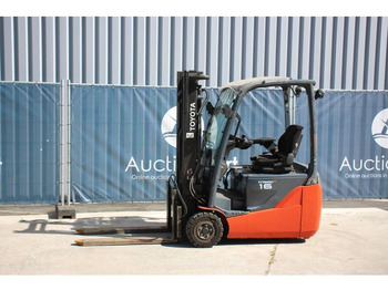 Electric forklift TOYOTA