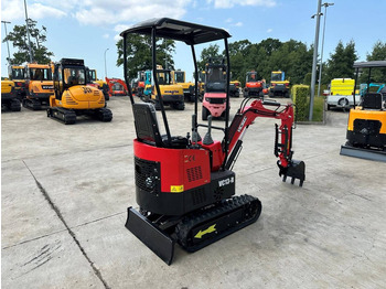 New Mini excavator VICSEC VC13-R: picture 4