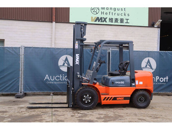 Diesel forklift