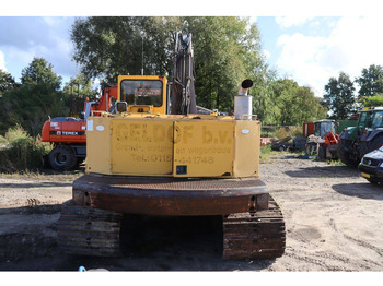 Crawler excavator Volvo EC230B: picture 5
