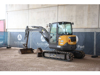 Crawler excavator Volvo ECR50D: picture 3 Crawler excavator Volvo ECR50D: picture 3