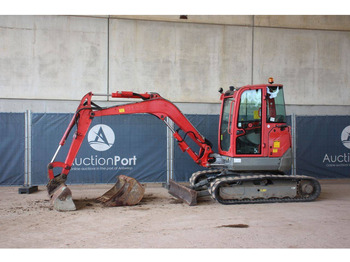 Crawler excavator VOLVO ECR50D