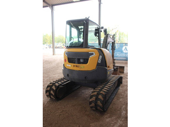 Crawler excavator Volvo ECR50D: picture 5 Crawler excavator Volvo ECR50D: picture 5