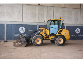 Wheel loader VOLVO L25F